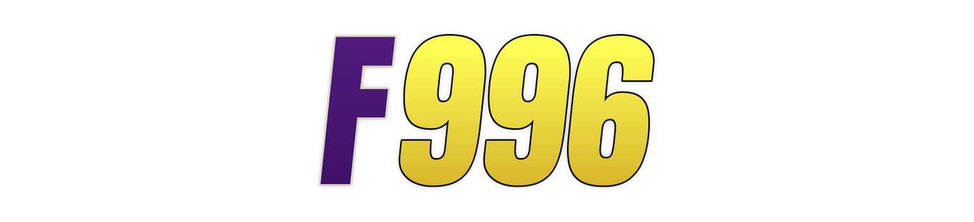 f996 লোগো